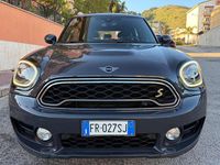 Usata Mini Cooper S Countryman 136 CV (100 kW) 2018 Grigio SUV