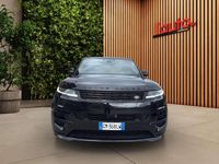Usata Land Rover Range Rover Sport Dynamic 249 CV (183 kW) 2023 Nero SUV