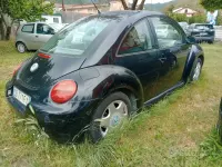 Occasion VW New Beetle 90 PK (66 kW) 2001 Zwart Hatchback