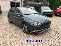 Nuova Hyundai i20 79 CV (58 kW) 2025 Aurora grey Utilitaria