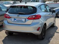 Usata Ford Fiesta 86 CV (63 kW) 2020 Grigio Utilitaria