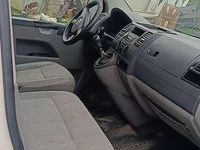Usata VW T5 136 CV (100 kW) 2008 Bianco Furgone
