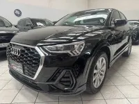 Brugt Audi Q3 Business Plus 150 HK (110 kW) 2022 Sort SUV