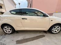 Usata Alfa Romeo MiTo Distinctive 95 CV (69 kW) 2013 Bianco Utilitaria
