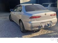 Usata Alfa Romeo 156 105 CV (77 kW) 1999 Berlina