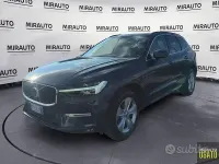 Usata Volvo XC60 Core 2023 Blu SUV
