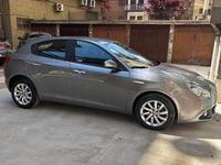 Gebraucht Alfa Romeo Giulietta Business 120 PS (88 kW) 2017 Grau Kleinwagen