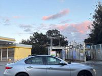 Usata Alfa Romeo Giulia Tech Edition 160 CV (117 kW) 2019 Grigio Berlina