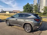 Usata Hyundai Tucson Advanced 150 CV (110 kW) 2022 Verde SUV