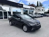 Usata Seat Ibiza XCELLENCE 90 CV (66 kW) 2021 Nero Utilitaria