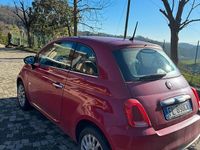 Usata Fiat 500 Riva 69 CV (50 kW) 2017 Rosso Berlina