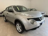 Usata Nissan Juke Acenta 117 CV (86 kW) 2012 Grigio SUV