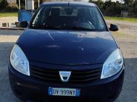 usata Dacia Sandero Sandero1.4 8v Gpl