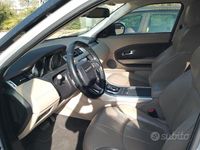 Usata Land Rover Range Rover evoque 2017 Bianco Berlina