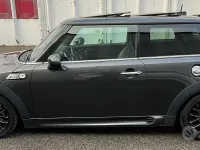 Usata Mini John Cooper Works Coupé 184 CV (135 kW) 2012 Grigio Coupé