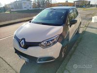 Usata Renault Captur Intens 110 CV (80 kW) 2015 SUV