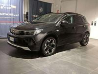 Usata Opel Grandland X Ultimate 131 CV (96 kW) 2024 Nero SUV