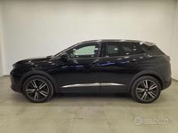 Usata Peugeot 3008 Allure 180 CV (132 kW) 2024 Verde Berlina