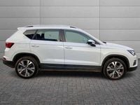 Usata Seat Ateca XCELLENCE 116 CV (85 kW) 2019 Bianco SUV