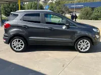 Usata Ford Ecosport Titanium 125 CV (91 kW) 2021 Grigio SUV