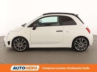 Usata Abarth 595C Turismo 165 CV (121 kW) 2024 Bianco Cabrio