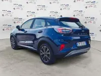 Usata Ford Puma Titanium 125 CV (91 kW) 2023 Blu SUV