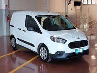 Usata Ford Transit 101 CV (74 kW) 2023 Bianco Furgone