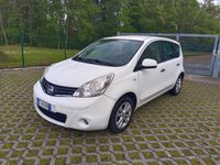 usata Nissan Note 1.5 dCi 90CV Silver Edition*Clima*Cruise*Aux*Neopa