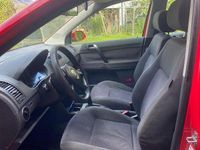 Usata VW Polo 2005 Rosso Utilitaria