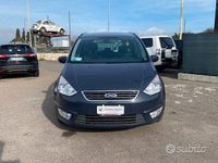 Usata Ford Galaxy Business Edition 163 CV (119 kW) 2014 Grigio Monovolume