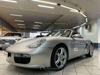 Gebraucht Porsche Boxster 245 PS (180 kW) 2006 Silber Cabrio