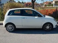 Usata Lancia Ypsilon 69 CV (50 kW) 2011 Bianco Utilitaria