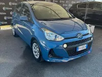 Usata Hyundai i10 66 CV (48 kW) 2017 Bluazzurro Utilitaria