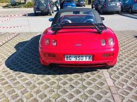 Usata Fiat Barchetta 131 CV (96 kW) 1995 Rosso Cabrio