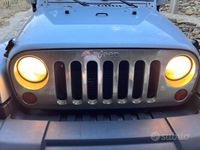 usata Jeep Wrangler 3ª serie - 2013