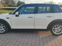 Usata Mini One D 95 CV (69 kW) 2017 Bianco Utilitaria