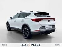 Usata Cupra Formentor 150 CV (110 kW) 2022 Bianco SUV