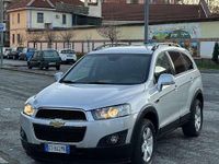 Usata Chevrolet Captiva LT 163 CV (119 kW) 2013 SUV