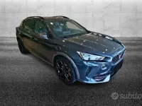 Usata Cupra Formentor VZ 245 CV (180 kW) 2021 Grigio metallizzato SUV