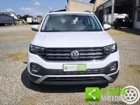 Begagnad VW T-Cross Advance 95 HK (69 kW) 2020 Vit SUV
