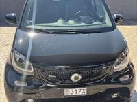 Usata Smart ForTwo Cabrio Brabus 109 CV (80 kW) 2016 Cabrio