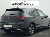 Usata VW Golf VIII Goal 116 CV (85 kW) 2025 Nero Berlina