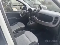 Usata Fiat Panda Lounge 69 CV (50 kW) 2017 Bianco Utilitaria