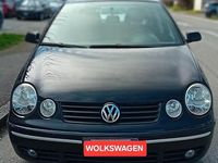 Usata VW Polo 75 CV (55 kW) 2005 Nero Utilitaria