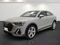 Brugt Audi Q3 Sportback S-Line 150 HK (110 kW) 2025 Other SUV