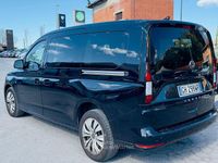 Usata VW Caddy 122 CV (89 kW) 2022 Nero Monovolume