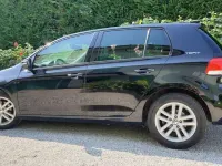 Usata VW Golf VI Comfortline 105 CV (77 kW) 2011 Utilitaria