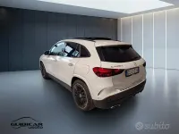 Usata Mercedes GLA200 AMG Line Premium 150 CV (110 kW) 2024 Bianco SUV