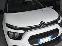 Usata Citroën C3 PureTech 110 CV (80 kW) 2023 Bianco Utilitaria