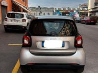 Usata Smart ForTwo Coupé Passion 61 CV (44 kW) 2015 Grigio Utilitaria